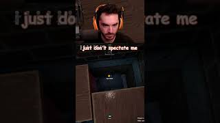 Shader sabotage
Full vod: https://www.youtube.com/watch?v=uoYLiWQVN3M
#shorts #mecchachameleon #funny Shader sabotage
