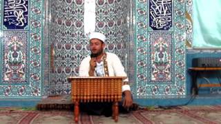 Medineye Varamadım