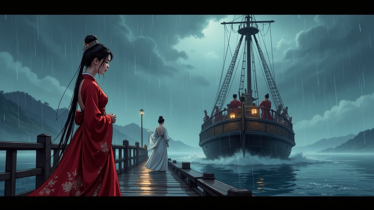 Después de casarnos, descubrí que se había enamorado de otra. Cuando ella regresó, me dejó en el...