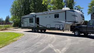 Fifth Wheel land prep! by Retirement with Pete 739 views 1 year ago 6 minutes, 51 seconds