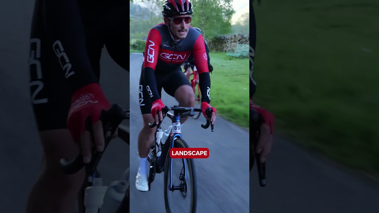 #AD First Time Cycling In The UK π¬π§