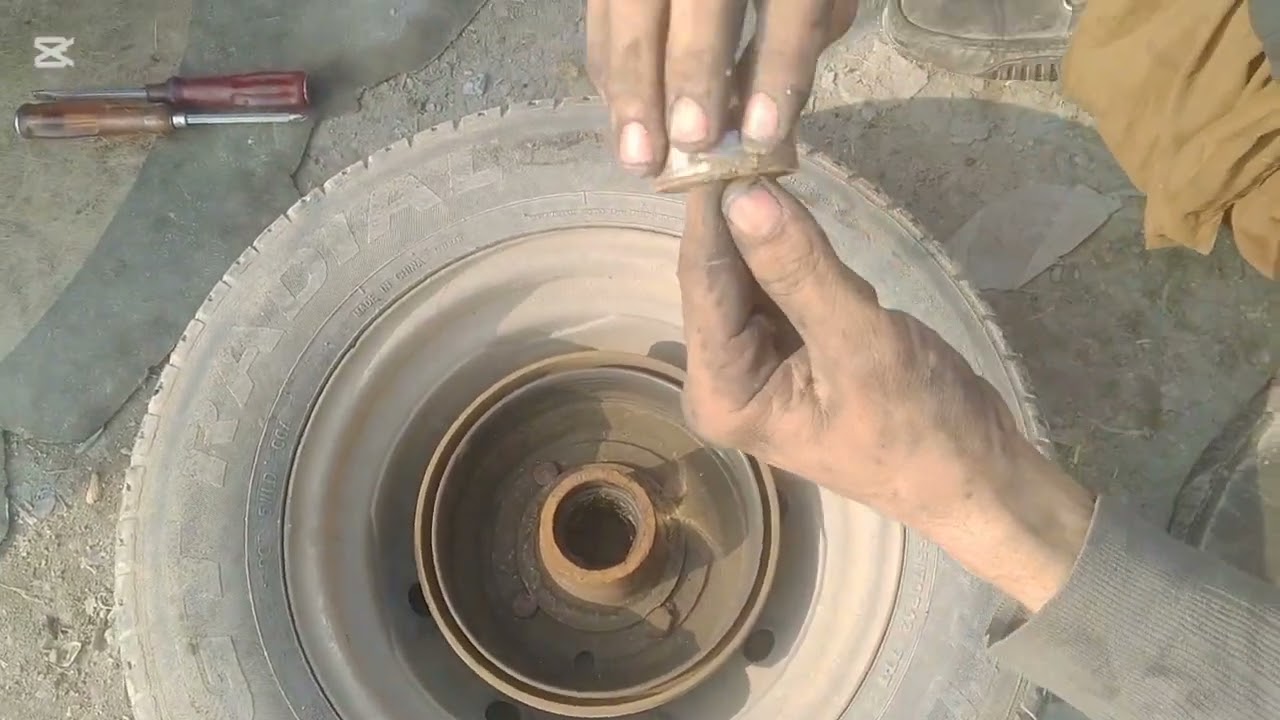 X picture wheel bearing change