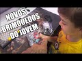Invasão no quarto Gamer - Nosso Primeiro video.