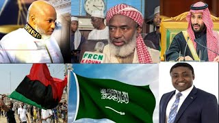 🔥BIAFRA REJOICES!  Kanu, Ekpa WINS AS Sheikh Gumi DEPORTED in Saudi Arabia–TERROR FINANCING EXPOSED