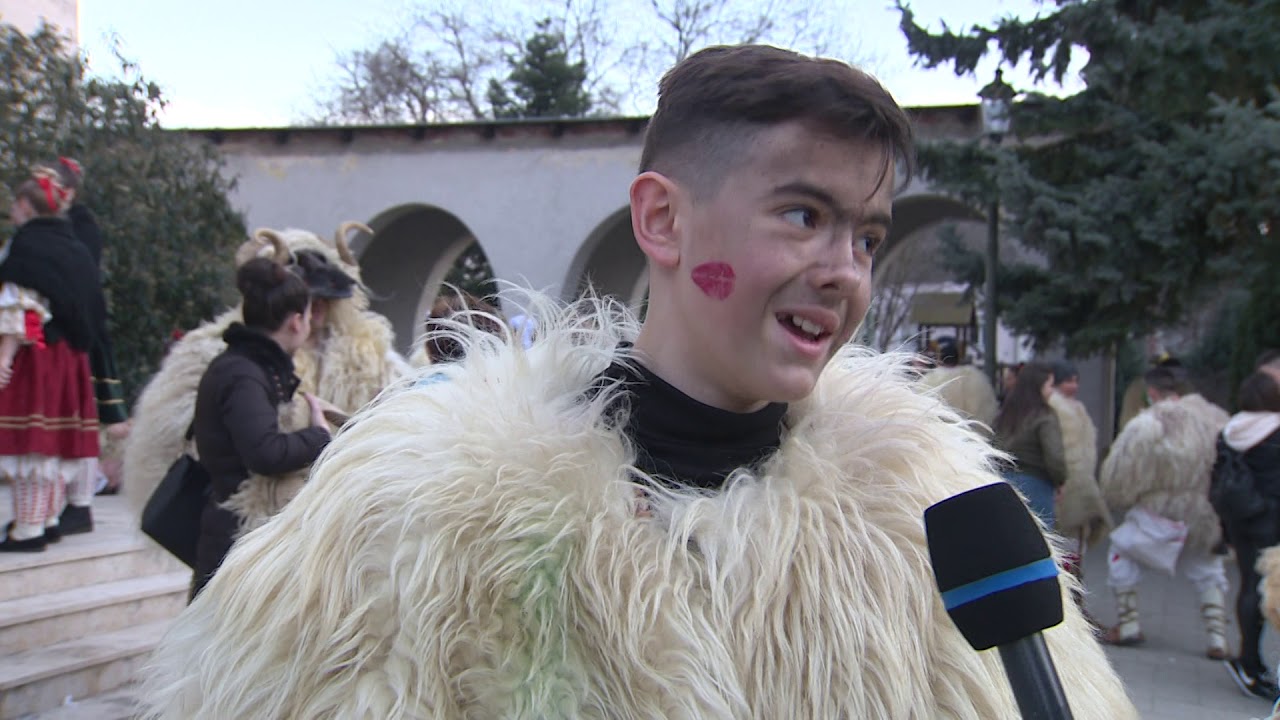 Busójárás Mohács  2020