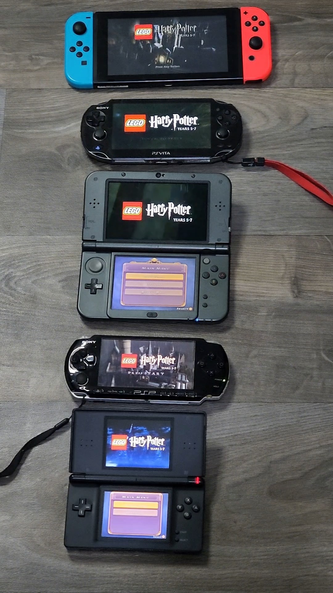 PSPと3DSセット YouTube
