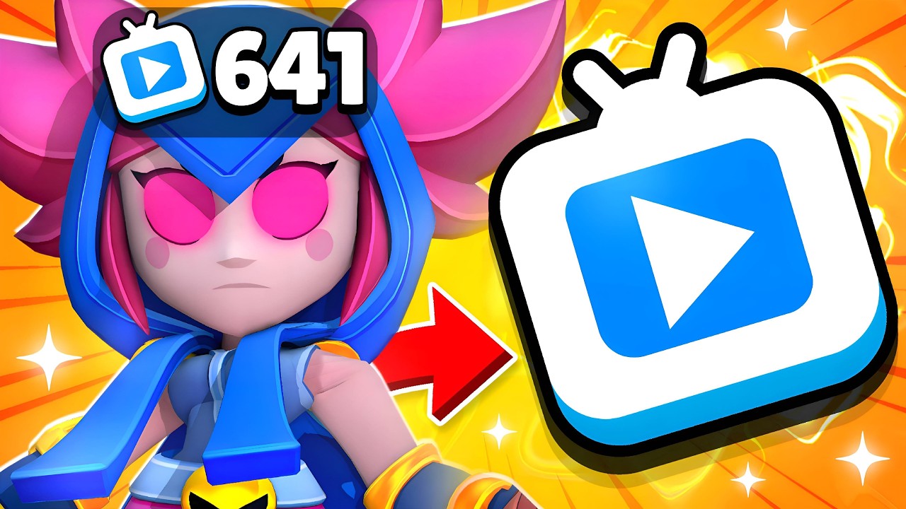 BRAWL TV'YE DÖNÜŞÜYORUM! 😱 | Brawl Stars