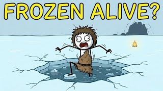 How did Ancient Humans Survive the Ice Age?