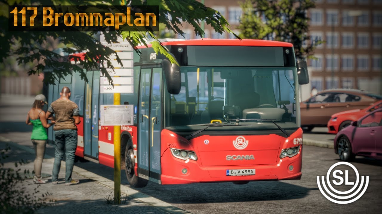 Livet som Busschaufför | 