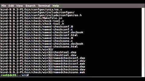 Compile Samba4
