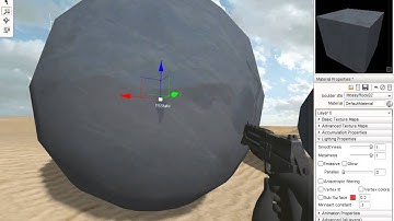 dynamic cubemap roughness