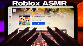 ASMR Roblox | Dandy’s World 🌈