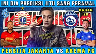 Download Lagu BIG MATCH❗PERSIJA JAKARTA VS AREMA FC BRI SUPER LEAGUE 2025 KLASEMEN TERBARU - PREDIKSI JITU MP3