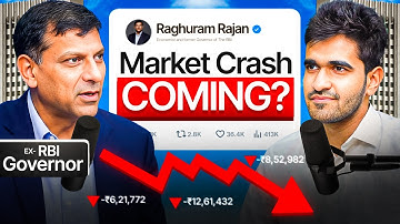 The Man Who Predicted 2008 Crisis Warns About Next Stock Market Crash | Kushal Lodha #265