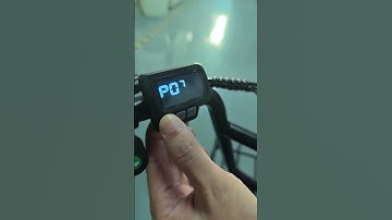 How to Adjust the Speed Limit on Eskute T300 Ebike