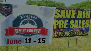 Hamburg Family Fun Fest returns for 19th year with free activities and community impact