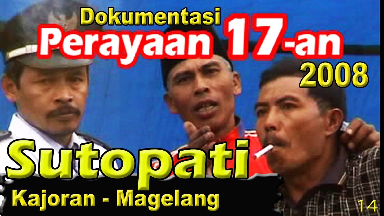 Sutopati 17-an  di SUTOPATI Kajoran, 2008