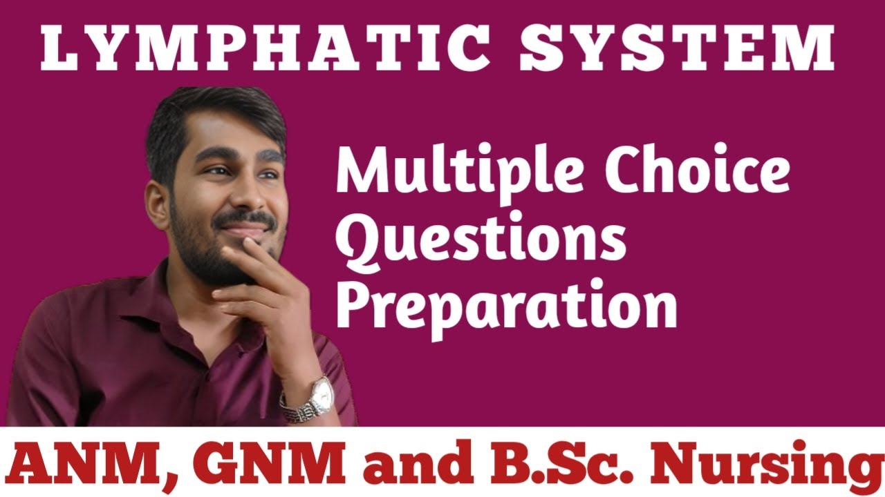 Lymphatic System | Multiple Choice Questions | By Dr. Rakesh Ray