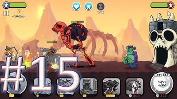 TowerConquest gameplay walkthrough 15 android & ios