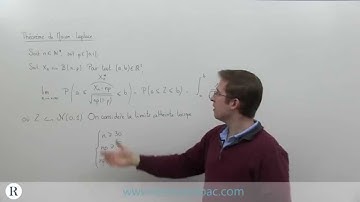 [RévisionsBac.com] - Théorème de Moivre-Laplace