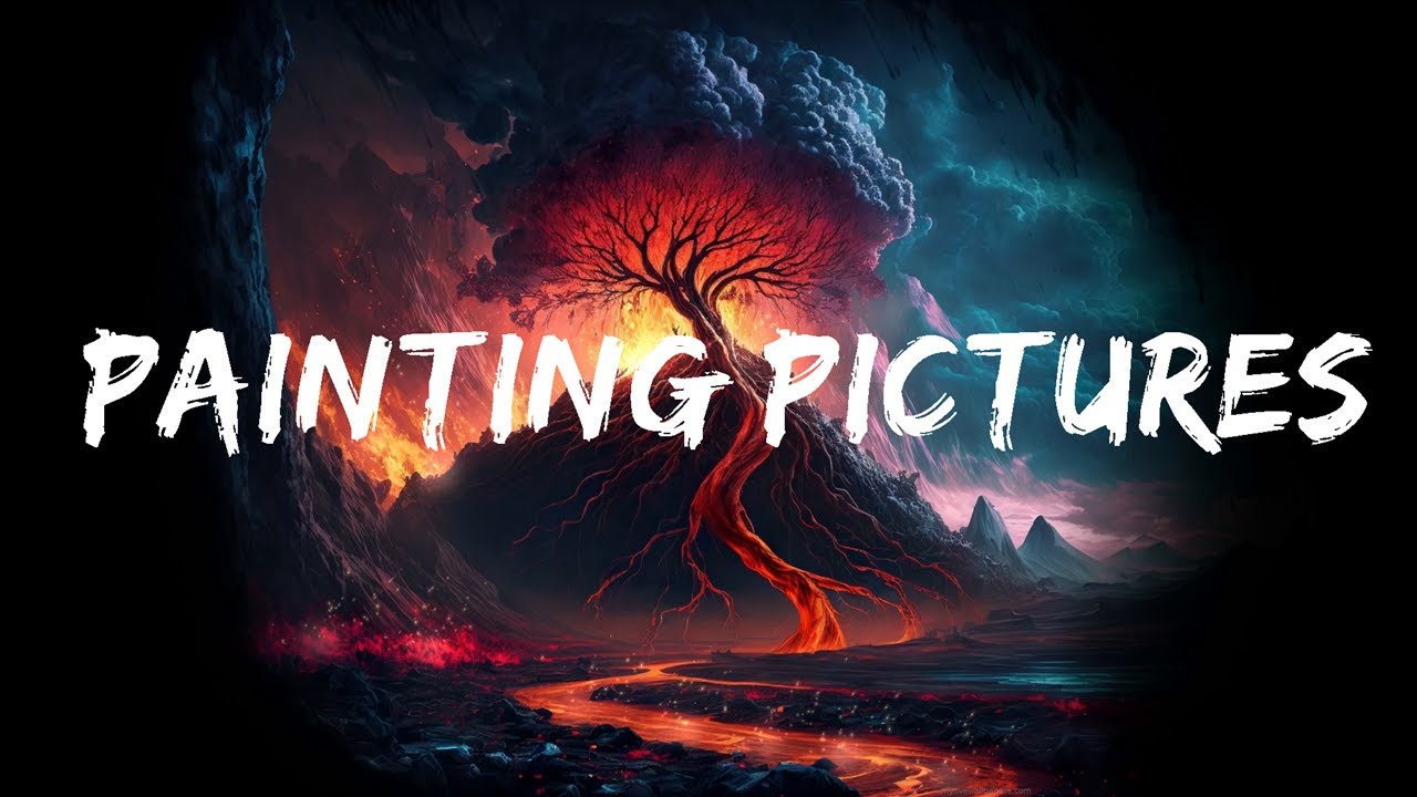 Superstar Pride Painting Pictures (Lyrics) "Mama don't worry" 25