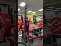 500x2 Bench