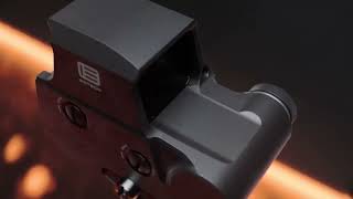 Apresentamos a Holográfica EXPS3 HD da EOTECH !