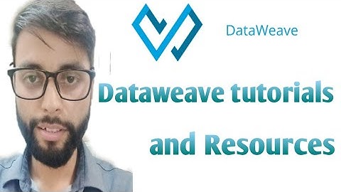 How to Learn DataWeave | where Practice DataWeave  |