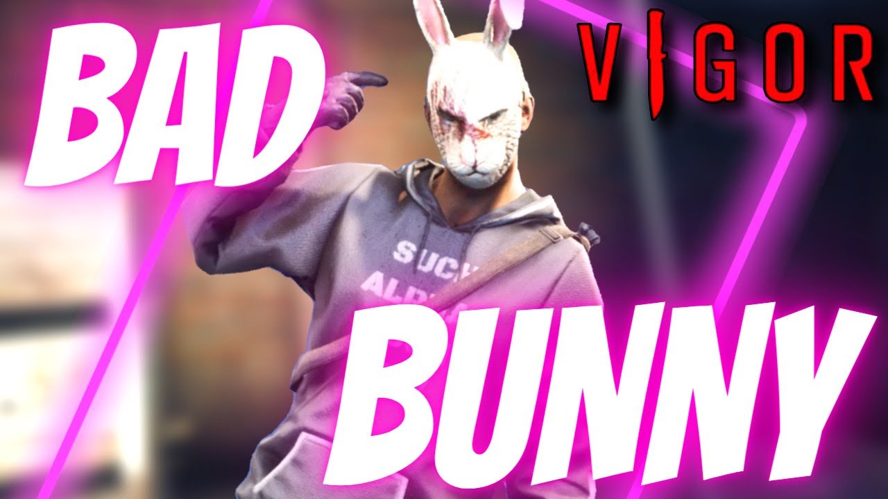 Vigor - BAD BUNNY OF THE OUTLANDS! - Vigor Season 11 Perseverance - Xbox Series X|S