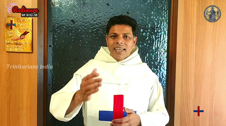 Redimere - Daily Reflections 68 - Mt 9/32-38 - Fr. Simine Fernandez O. S.S.T.