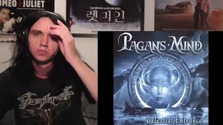 Pagan&#39;s Mind - Entrance Stargate (Audio Track) Reaction/ Review