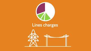Understanding the components of your electricity bill