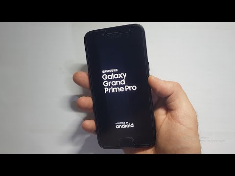 Samsung Galaxy Grand Prime Pro Format Nasıl Atılır, Hard Reset Atma