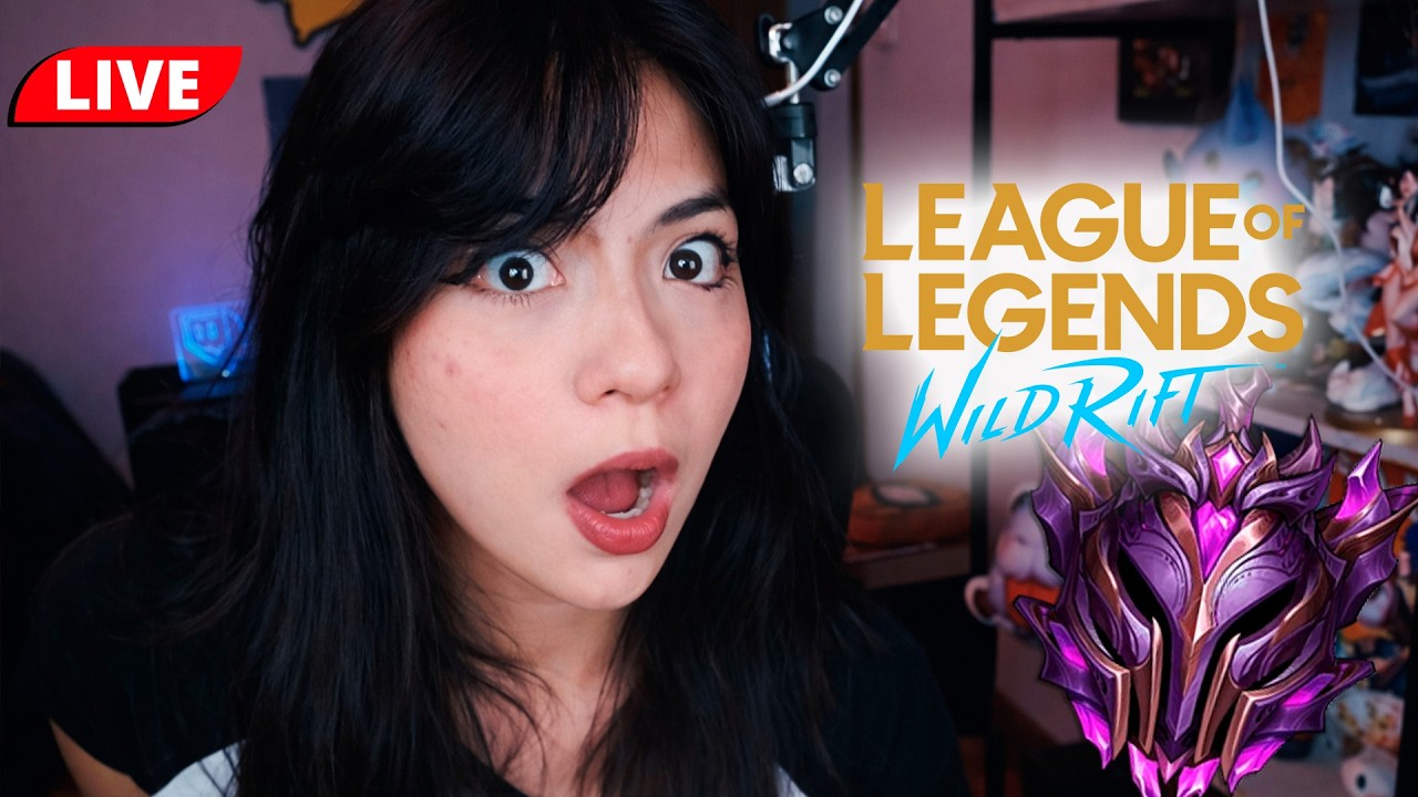 ESCOLHA MEU PICK OU JOGUE COMIGO ~ WILD RIFT