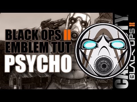 x dx 4 9 Psycho YouTube Black Emblem Ops Borderlands 2 Tutorials x dx 4 9 Psycho YouTube Black Emblem Ops Borderlands 2 Tutorials