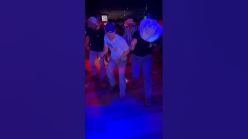The Electric Slide is an all time great one. #linedance #great #favorite #fun