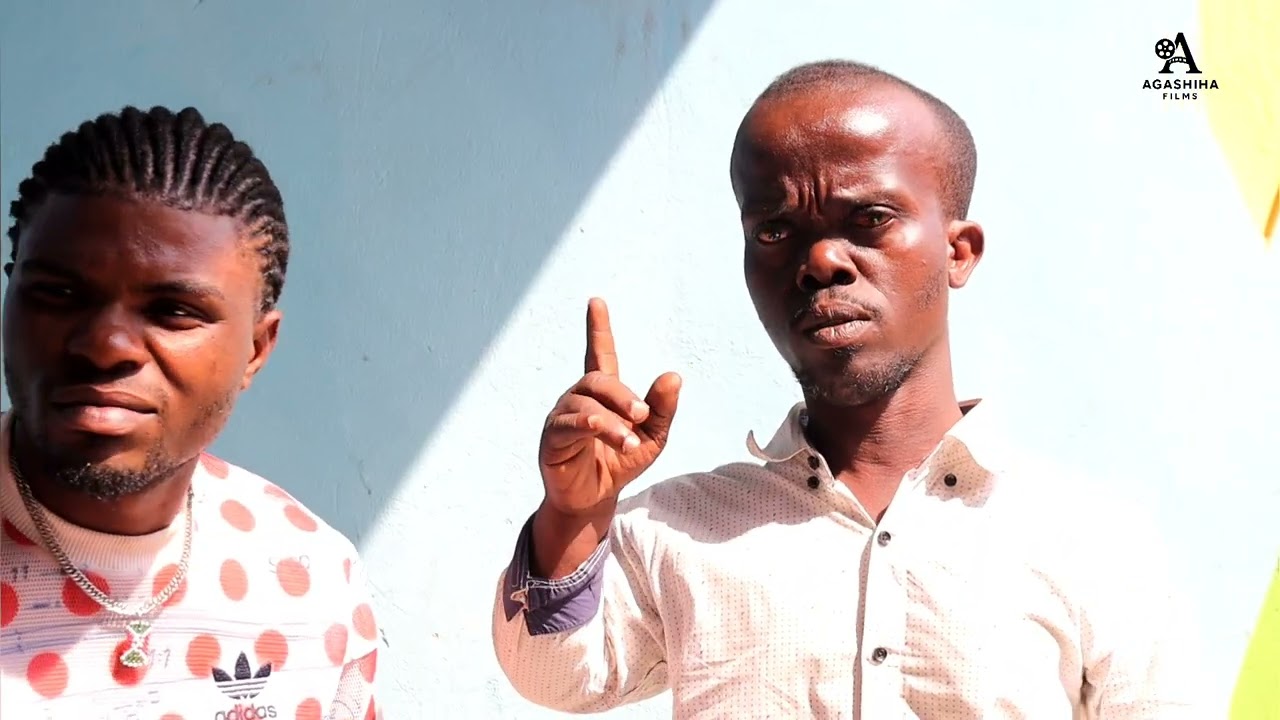 Ivyo Rayzer na Arthur bakoreye kamanda 