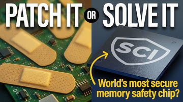 De veiligste microcontroller ter wereld?