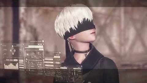 Nier automata xbox one gameplay walkthrough part 12 (no commentary)