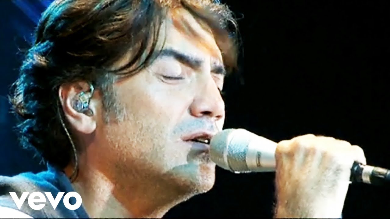 Alejandro Fernández - Me Hace Tanto Bien (Live At El Lunario En la Ciudad De México, 2010)