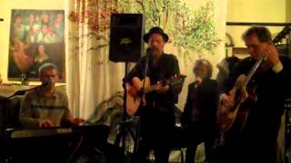 Eli By Ron Trueman-Border