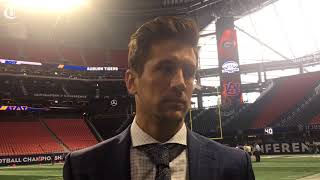 Jordan Rodgers on Jake Fromm’s development
