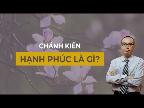 Video: Làm Thế Nào để Hạnh Nhân Phát Triển?