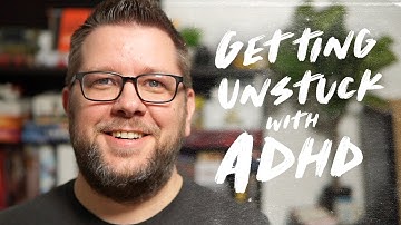 ADHD Brain Stuck? Try This.