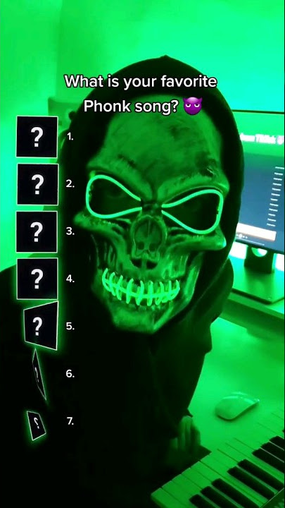 What is your favorite Phonk song?😈 #phonk #music #phonkmusic