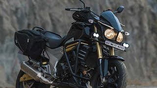 Mahindra Mojo Tourer Edition Specs
