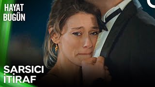 Gizem Gerçekleri Öğrenince Yıkıldı Hayat Bugün