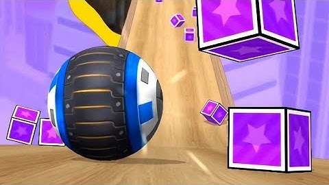 Going Balls New Update Gameplay Speedrun All Levels #38(5)