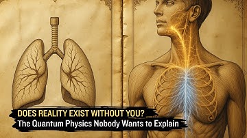 The Observer Effect: How Your Awareness Shapes Reality (Quantum Mechanics Explained)