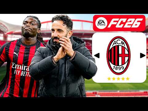882d x dewacasino - SAYA JADI RUBEN AMORIM DAN MENGEMBALIKAN KEJAYAAN AC MILAN
